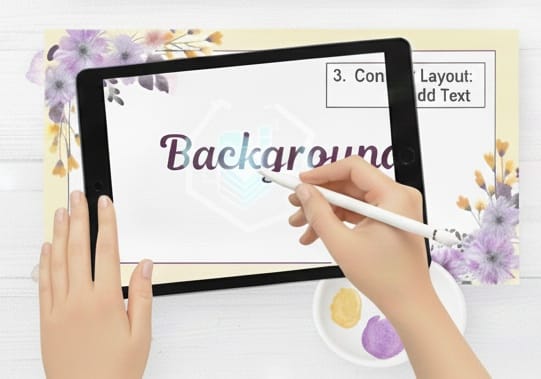 Project Presentation – Editable Template - The DesigNova